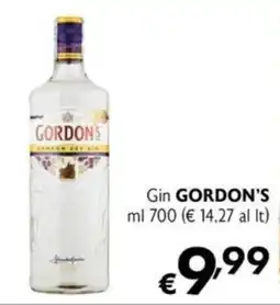 Maxi Supermercati Gin GORDON'S offerta