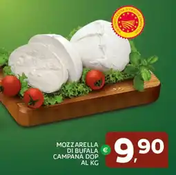 Extra Supermercati Mozzarella di bufala campana dop offerta