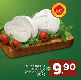 Extra Supermercati Mozzarella di bufala campana dop offerta