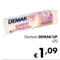 Maxi Supermercati Dischetti DEMAK'UP offerta