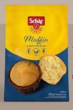 Maxi Supermercati Schär Muffin merendine offerta