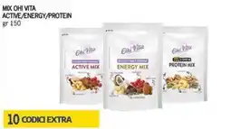 Maxi Supermercati Mix ohi vita active/energy/protein offerta