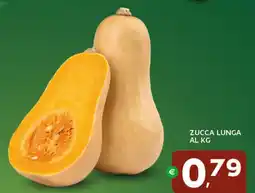 Extra Supermercati Zucca lunga offerta