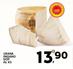 Extra Supermercati Grana padano dop offerta