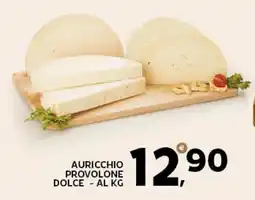 Extra Supermercati Auricchio provolone dolce offerta