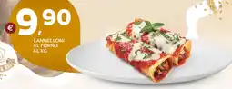 Extra Supermercati Cannelloni al forno offerta