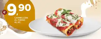Extra Supermercati Cannelloni al forno offerta