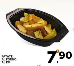 Extra Supermercati Patate al forno offerta