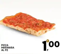 Extra Supermercati Pizza marinara offerta