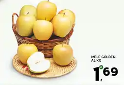Extra Supermercati Mele golden offerta