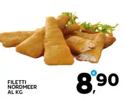 Extra Supermercati Filetti nordmeer offerta