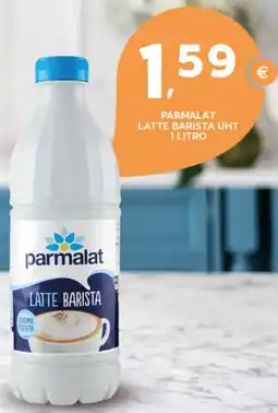 Extra Supermercati Parmalat latte barista uht offerta