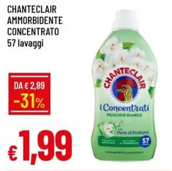 Chanteclair ammorbidente concentrato