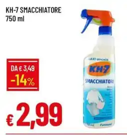 Galassia Kh-7 smacchiatore offerta