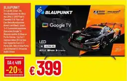 Galassia Blaupunkt offerta