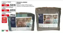 Bennet Trapunta modern CALEFFI 1 piazza cm 170x265 offerta