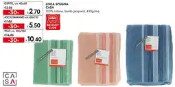 Bennet Linea spugna CASA OSPITE, cm 40x60 offerta