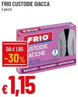 Galassia Frio custodie giacca offerta