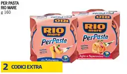 Bennet Per pasta RIO MARE offerta
