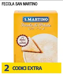 Bennet Fecola SAN MARTINO offerta