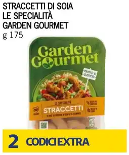 Bennet Straccetti di soia le specialità GARDEN GOURMET offerta