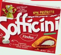 Carrefour Express Sofficini Findus offerta