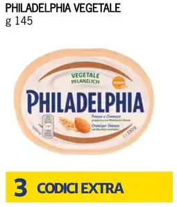 Bennet Philadelphia vegetale offerta