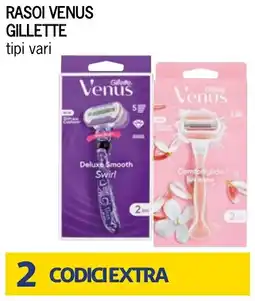 Bennet Rasoi venus GILLETTE offerta