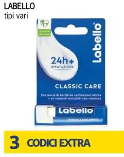 Bennet Labello offerta