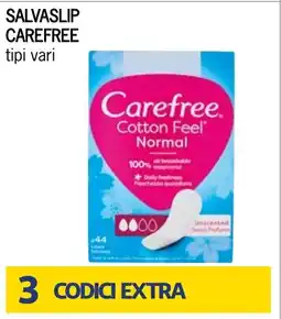Bennet Salvaslip CAREFREE offerta