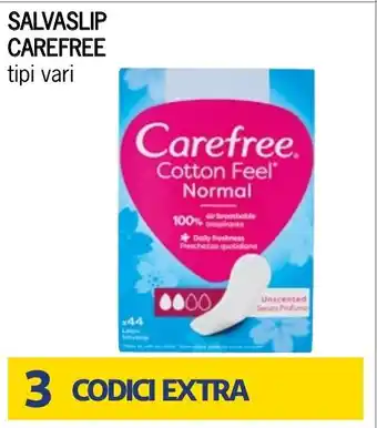 Bennet Salvaslip CAREFREE offerta