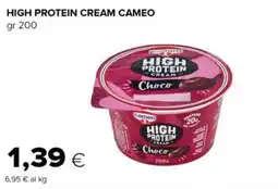 Tigre High protein cream CAMEO offerta