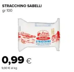 Tigre Stracchino SABELLI offerta