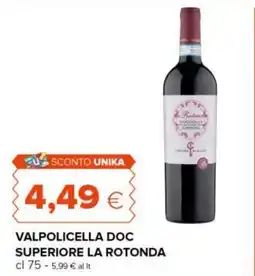 Tigre Valpolicella doc superiore la rotonda offerta