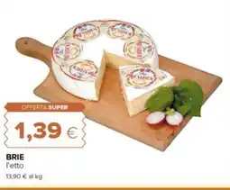Tigre Brie offerta