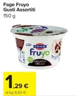Carrefour Express Fage Fruyo offerta