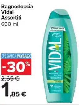 Carrefour Express Bagnodoccia Vidal offerta