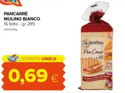 Tigre Pancarrè MULINO BIANCO offerta