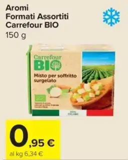 Carrefour Express Aromi Carrefour BIO offerta