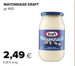 Tigre Mayonnaise KRAFT offerta
