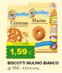 Tigre Biscotti MULINO BIANCO offerta