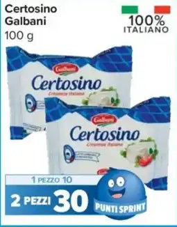Carrefour Express Certosino Galbani offerta