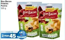 Carrefour Express Bon Bacon Friskies Purina offerta