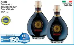 Carrefour Express Aceto Balsamico di Modena IGP Due Vittorie offerta