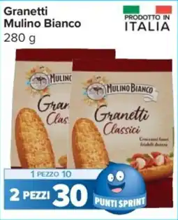 Carrefour Express Granetti Mulino Bianco offerta