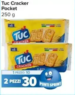Carrefour Express Tuc Cracker Pocket offerta