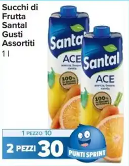 Carrefour Express Succhi di Frutta offerta