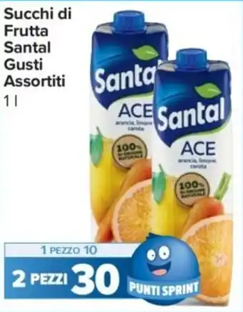 Carrefour Express Succhi di Frutta offerta
