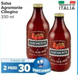 Carrefour Express Salsa Agromonte Ciliegino offerta