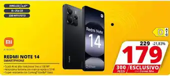 REDMI NOTE 14 Smartphone